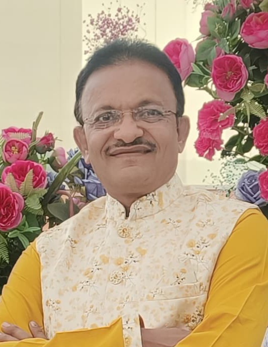 Ashit Rajnikant Shah