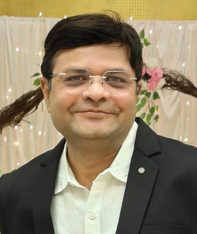 Jigam Shashikant Gandhi