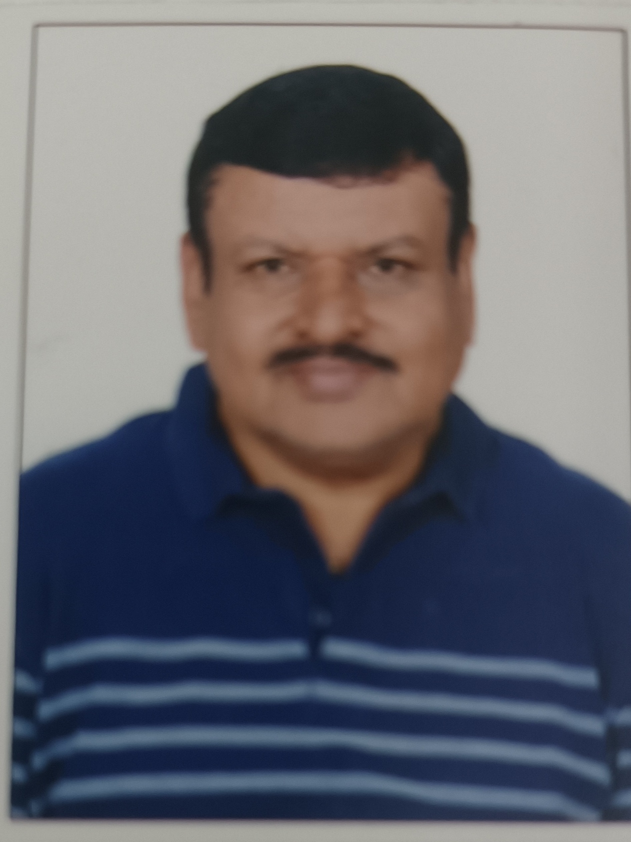 Pinakin Rasiklal Shah