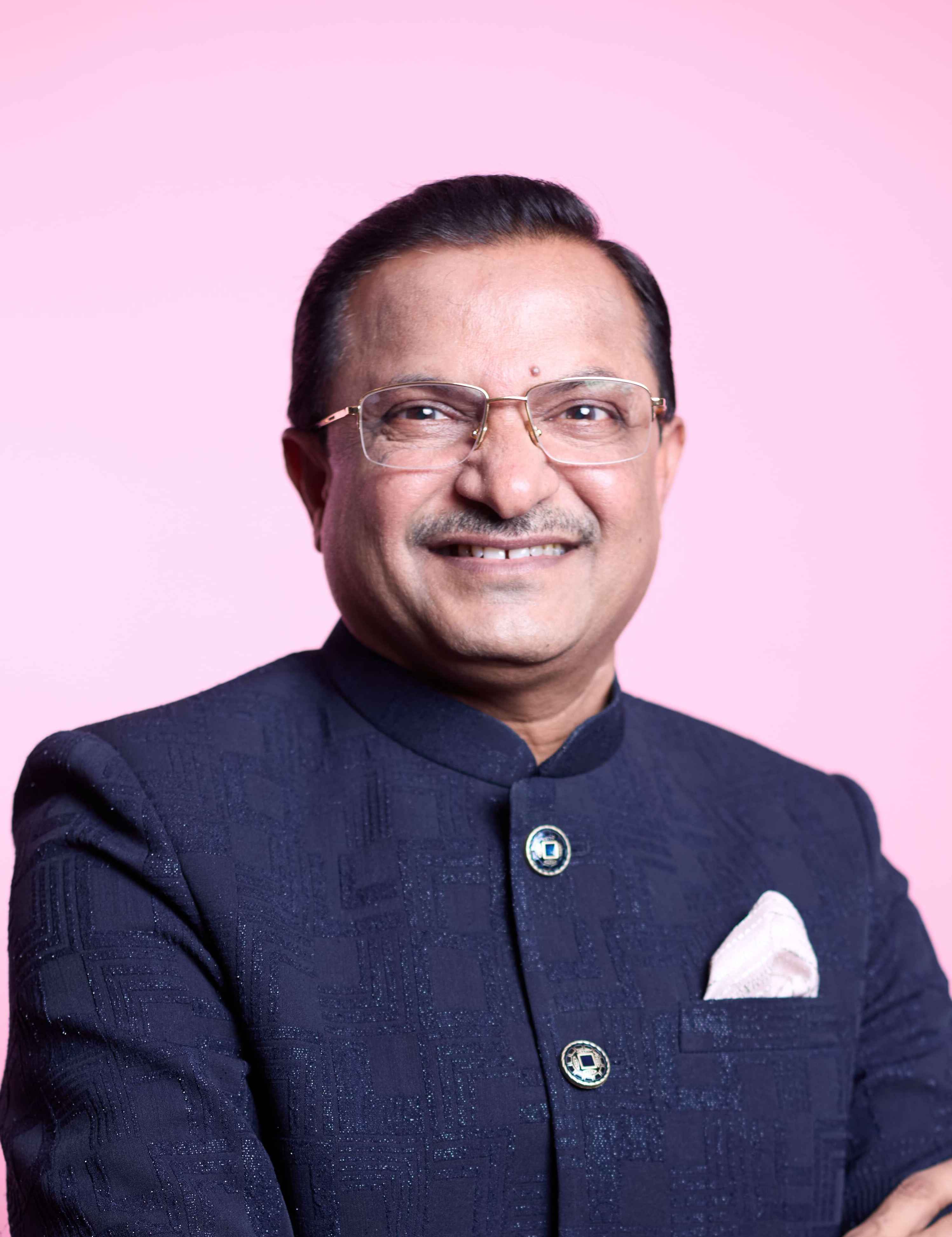 CA Purvesh Rajnikant Shah