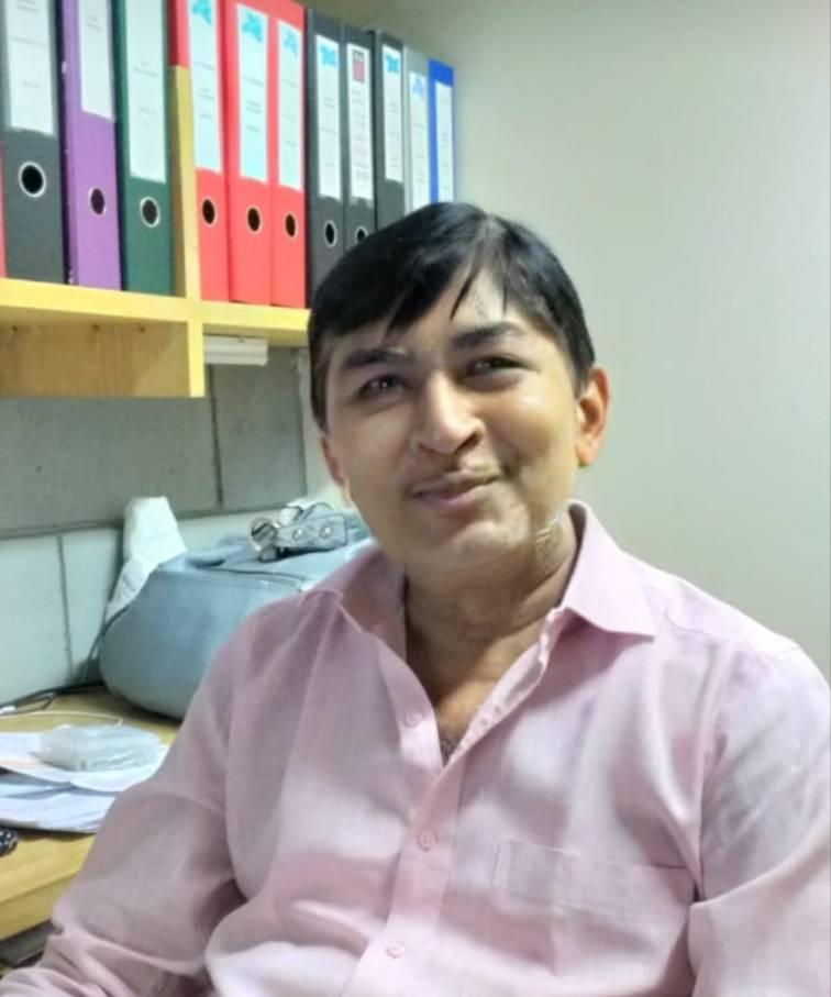Rajendra Rasiklal Shah
