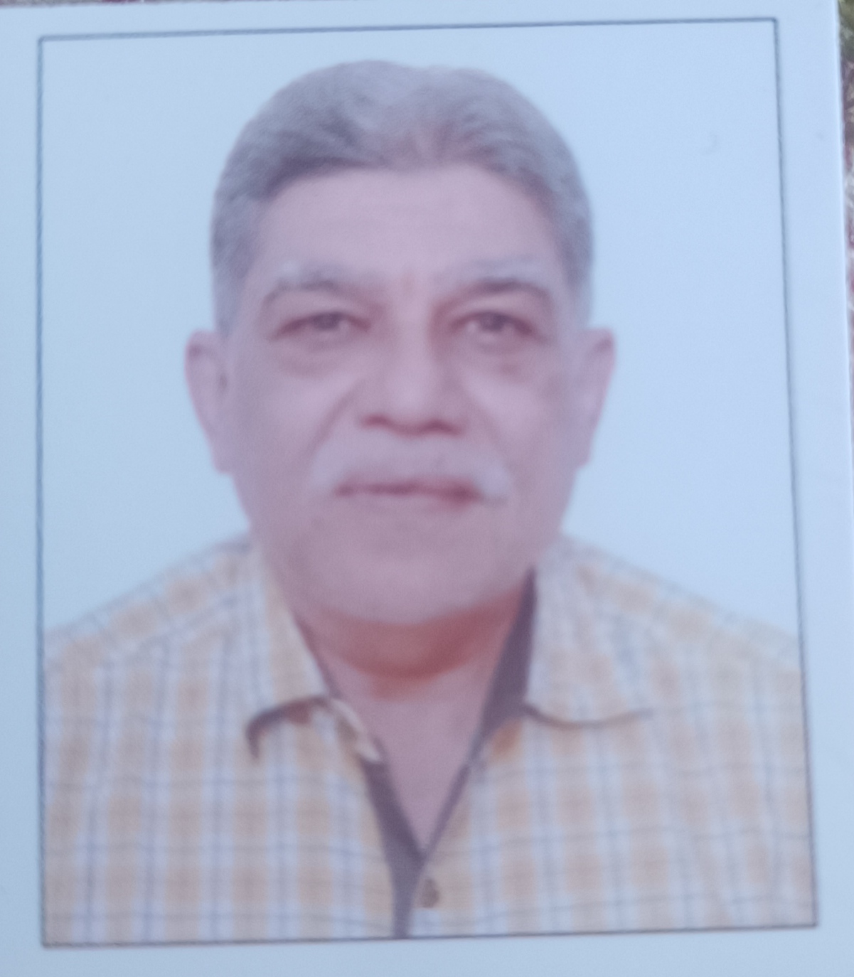Tushar Bansilal Kapadia