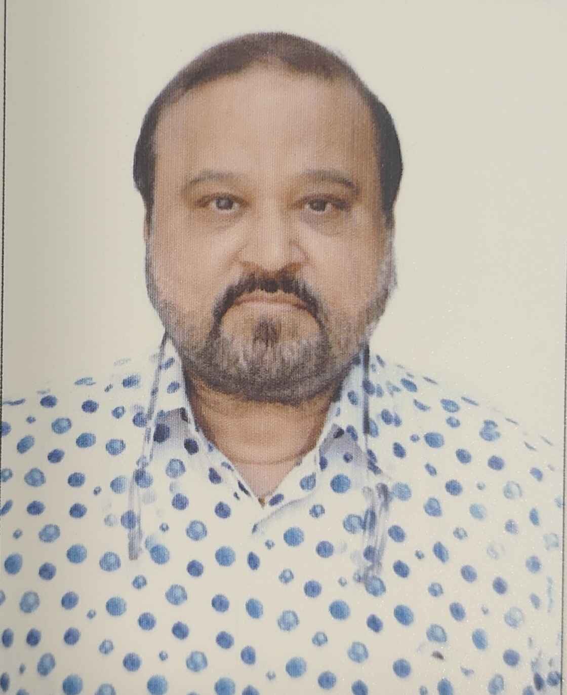Kamlesh Gandhi