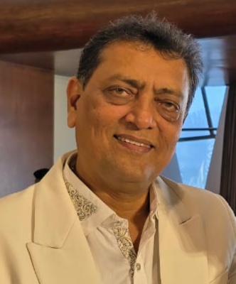 Jignesh Rajendra Shah