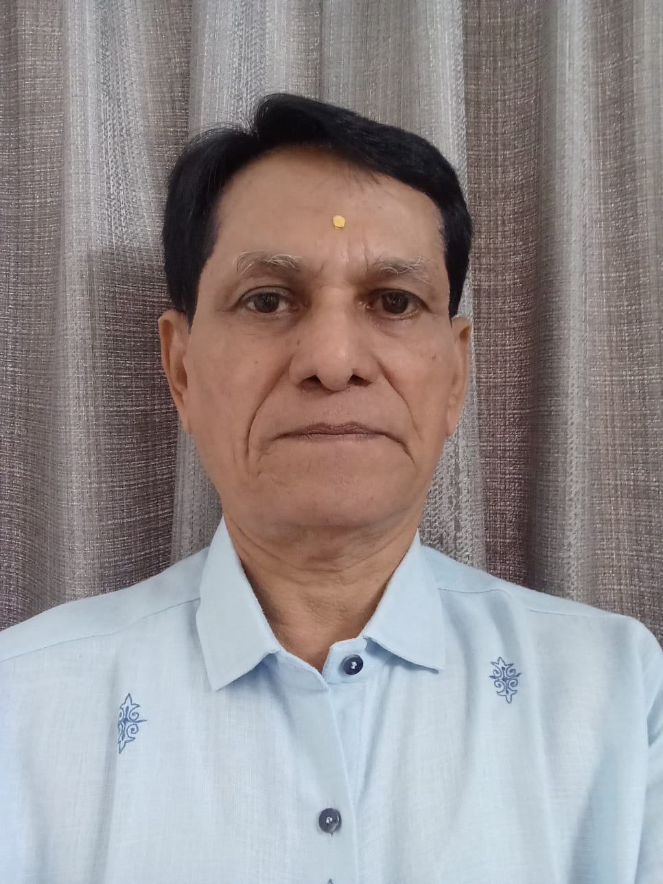 Manoj Mafatlal Shah